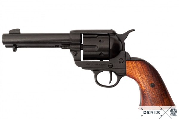 Colt SAA Peacemaker pikavetomalli Denix-replika-ase.