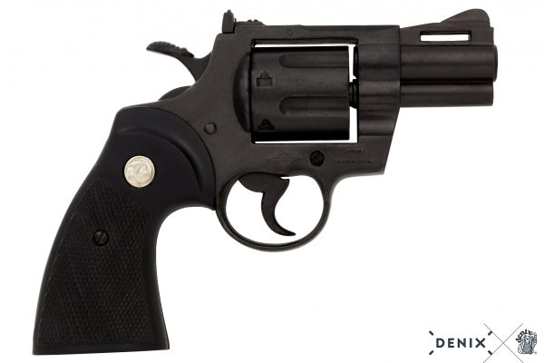 Colt Python .357 Magnum revolveri, Denix-replika-ase.