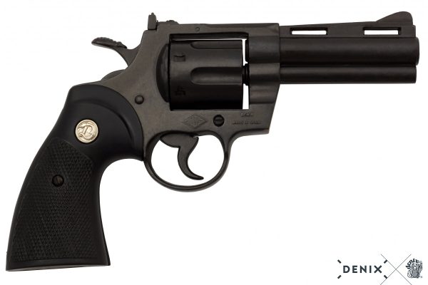 Colt Python .357 Magnum revolveri, Denix-replika-ase.