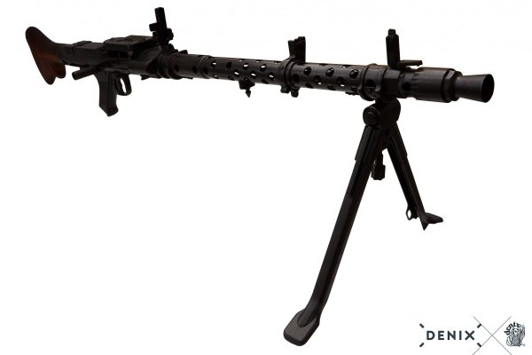 MG34 Kevyt konekivääri replika-ase nettikaupasta.