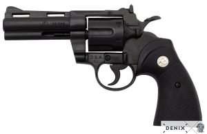 Replika-ase Colt Python revolveri Denix.