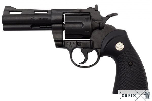 Replika-ase Colt Python revolveri Denix.