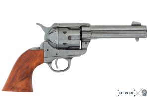 Replika-revolveri Colt Single Action Army pikavetomalli.