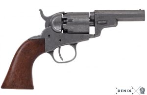 Replika-ase Colt Pocket Model taskurevolveri.