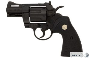 Replika-revolveri Colt Python 2 tuuman piipulla.