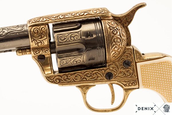 Colt Peacemaker Cavalry Denix-replika-ase.