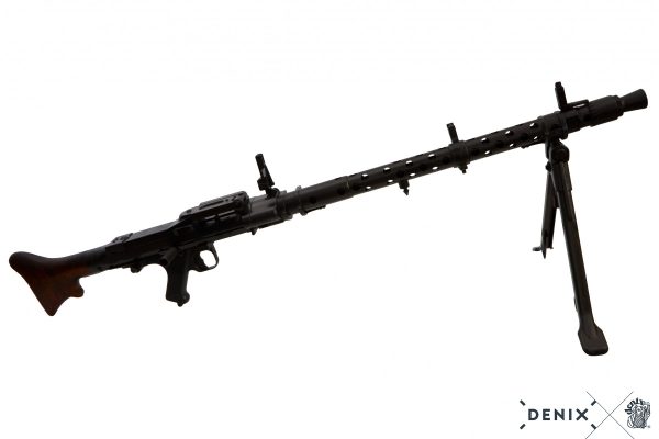 Replika-ase Konekivääri MG-34.