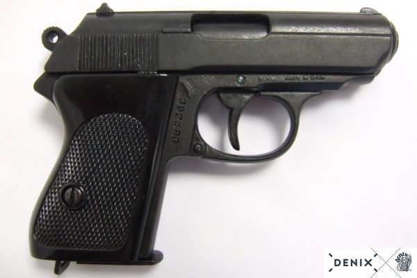 Walther PPK pistooli replika-ase verkkokaupasta.