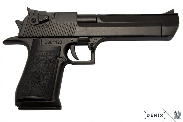 Desert Eagle pistooli Denix-replika-ase.