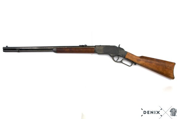 Winchester 1873 Denix-replika-ase.