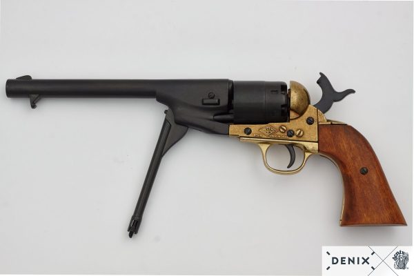 Asejäljitelmä Denix Colt Model 1860 Army.