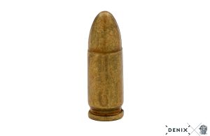 Replika-patruuna 9mm prabellum.