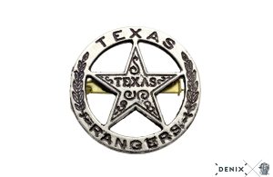 Texas Rangers-merkki.