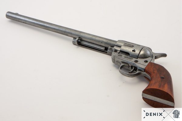 Colt SAA Peacemaker Buntline Special Denix-replika-ase.