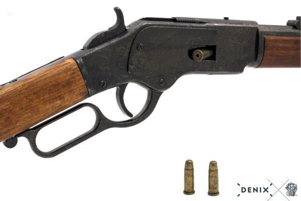 Winchester 1873 replika-ase nettikaupasta.